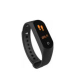 M6 OEM Smartband με Παλμογράφο Activity Tracker Μαύρο - Image 4