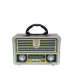 Meier M-113BT Retro Ραδιόφωνο - Image 2