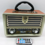 Meier M-113BT Retro Ραδιόφωνο - Image 3