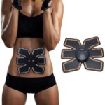 Μηχάνημα Εκγύμνασης Κοιλιακών EMS Six Pack (4085) - Image 3
