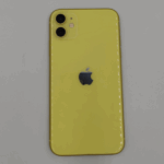 Μεταχειρισμένο iPhone 11 A Grade Smartphone Yellow