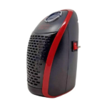 Mini Αερόθερμο Τοίχου Wonder Warm 400W (673189) - Image 3