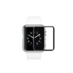 Mocolo 3D Tempered Glass 9H για Apple Watch 38mm Μαύρο