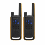 Motorola Walkie Talkie Talkabout T82 Extreme 10 km