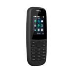 Nokia 105 (2019) Dual Sim Μαύρο - Image 3
