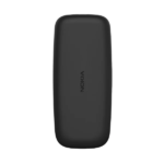 Nokia 105 (2019) Dual Sim Μαύρο - Image 4