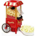 Old Fashioned PopCorn Machine BR-9