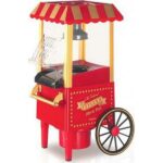 Old Fashioned PopCorn Machine BR-9 - Image 2