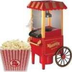 Old Fashioned PopCorn Machine BR-9 - Image 3
