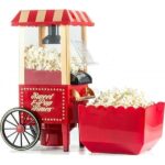 Old Fashioned PopCorn Machine BR-9 - Image 4
