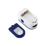 Οξύμετρο Δακτύλου με LED Οθόνη Μπλε (LK87) - Image 4