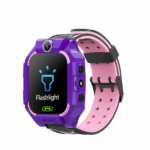 Παιδικό Smartwatch Q19 Purple (882382)