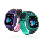 Παιδικό Smartwatch Q19 Purple (882382) - Image 4