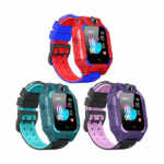 Παιδικό Smartwatch Q19 Purple (882382) - Image 5