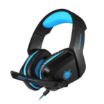 Phoinikas H1 Gaming Ακουστικά Light Blue