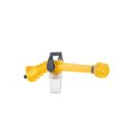 Πιεστικό Πιστόλι Νερού με Δοχείο InnovaGoods Κίτρινο (V0101000)