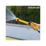 Πιεστικό Πιστόλι Νερού με Δοχείο InnovaGoods Κίτρινο (V0101000) - Image 2