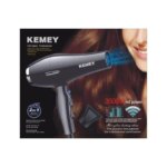 Πιστολάκι Μαλλιών Kemei KM-8522 - Image 2