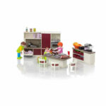 Playmobil City Life - Μοντέρνα κουζίνα (9269) - Image 2