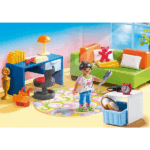 Playmobil Dollhouse Eφηβικό Δωμάτιο (70209) - Image 2