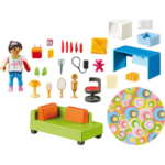 Playmobil Dollhouse Eφηβικό Δωμάτιο (70209) - Image 3