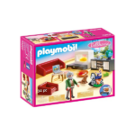 Playmobil Dollhouse Σαλόνι Κουκλόσπιτου (70207)