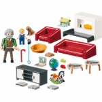 Playmobil Dollhouse Σαλόνι Κουκλόσπιτου (70207) - Image 2