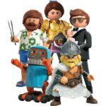 Playmobil PTM Figures Σειρά 1 (70069) - Image 2