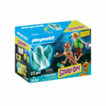 Playmobil Scooby-Doo Scooby and Shaggy with Ghost 70287