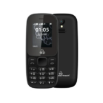 Powertech Milly Small II Μαύρο (PTM-27) - Image 2