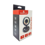 Powertech PT-509 Web Camera Μαύρο - Image 3