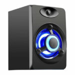 Powertech PT-841 Crystal Sound Ηχεία Μαύρο - Image 2