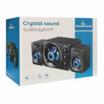 Powertech PT-841 Crystal Sound Ηχεία Μαύρο - Image 3