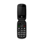 Powertech Sentry IV Dual SIM Μαύρο (PTM-16)
