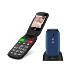 Powertech Sentry IV Dual SIM Μπλε (PTM-17) - Image 2