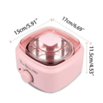Pro Wax 200 Κεριέρα Αποτρίχωσης 45W 400ml Πορτοκαλί - Image 3