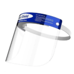 Προστατευτική Ασπίδα Προσώπου Διάφανη (OEM) S46-85