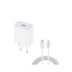 Qihang Φορτιστής Lightning Fast Charger Λευκός (Z58 - 022407)