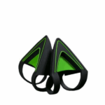 Razer Kitty Ears Quartz for Kraken Headset Green (RC21-01140200-W3M1)