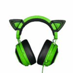 Razer Kitty Ears Quartz for Kraken Headset Green (RC21-01140200-W3M1) - Image 2