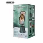Remax P30 Live Streaming Gimbal Βάση Μαύρο - Image 2