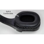 Remax RB-750HB Ασύρματα Gaming Ακουστικά Μαύρο - Image 4