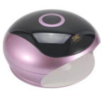S2 Black/Pink UV/LED 48W Sml Φουρνάκι Νυχιών