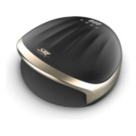 S5 Black & Gold UV/LED 48W Φουρνάκι Νυχιών