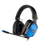 Sades Dpower SA-722-BL Gaming Ακουστικά Μπλε