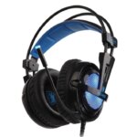 Sades SA-904 Locust Plus Gaming Ακουστικά Μαύρο