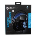 Sades SA-904 Locust Plus Gaming Ακουστικά Μαύρο - Image 2