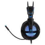 Sades SA-904 Locust Plus Gaming Ακουστικά Μαύρο - Image 3