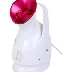 Shu Qin SQ-518 Facial Lonic Steamer Συσκευή Ενυδάτωσης Καθαρισμού και Περιποίησης Προσώπου - Image 2