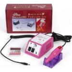 Sina Mercedes 2000 Επαγγελματικός Τροχός Νυχιών Ροζ - Image 2